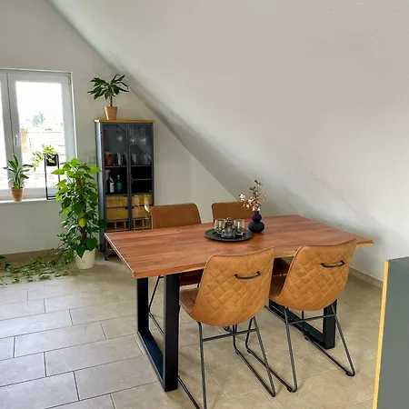 Ahaus: Stadtoase Mit Terrasse & Privater Garage Exterior photo