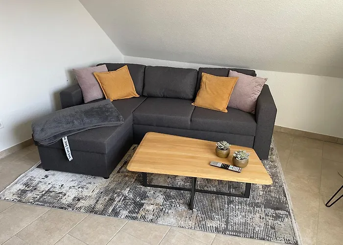 Ahaus: Stadtoase Mit Terrasse & Privater Garage