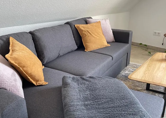 Ahaus: Stadtoase Mit Terrasse & Privater Garage