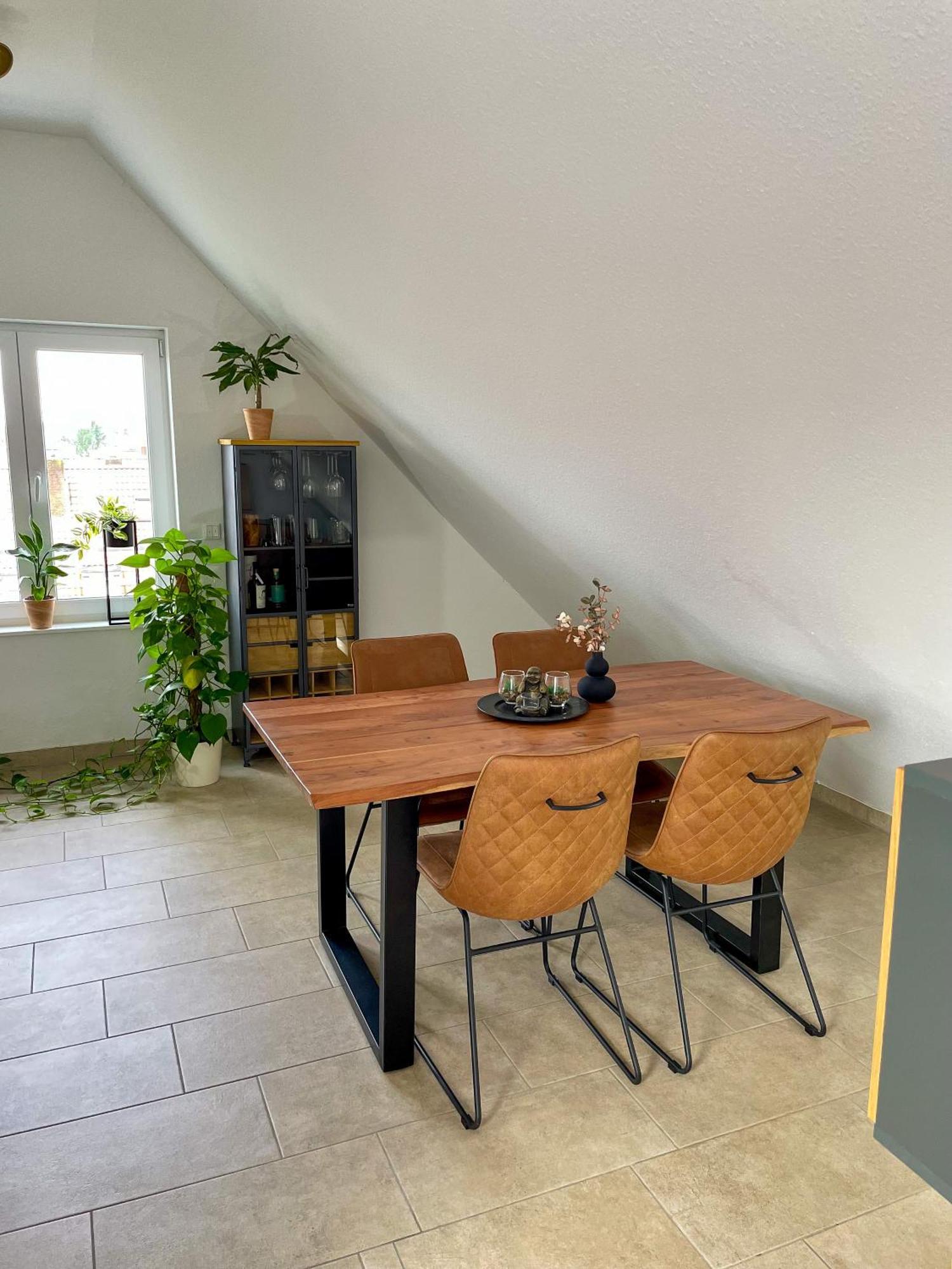 Ahaus: Stadtoase Mit Terrasse & Privater Garage Apartment Ahaus