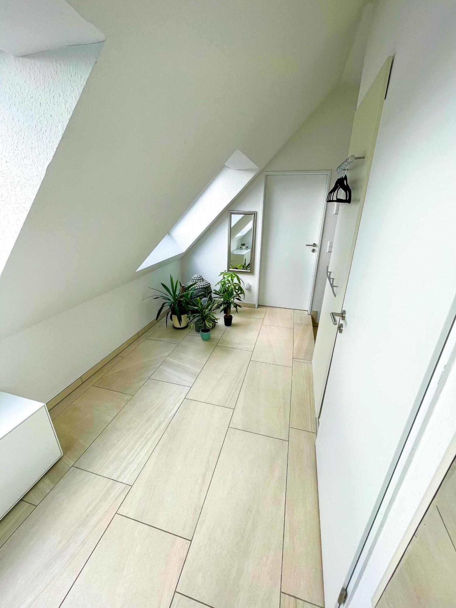 Ahaus: Stadtoase Mit Terrasse & Privater Garage *