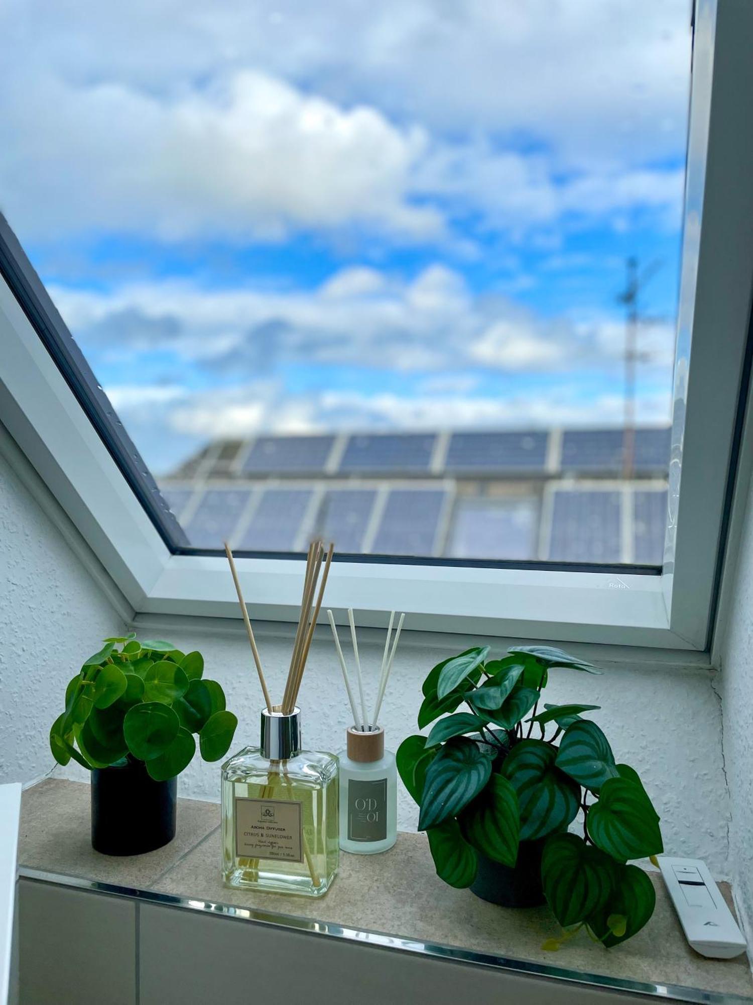 Apartment Ahaus: Stadtoase Mit Terrasse & Privater Garage *