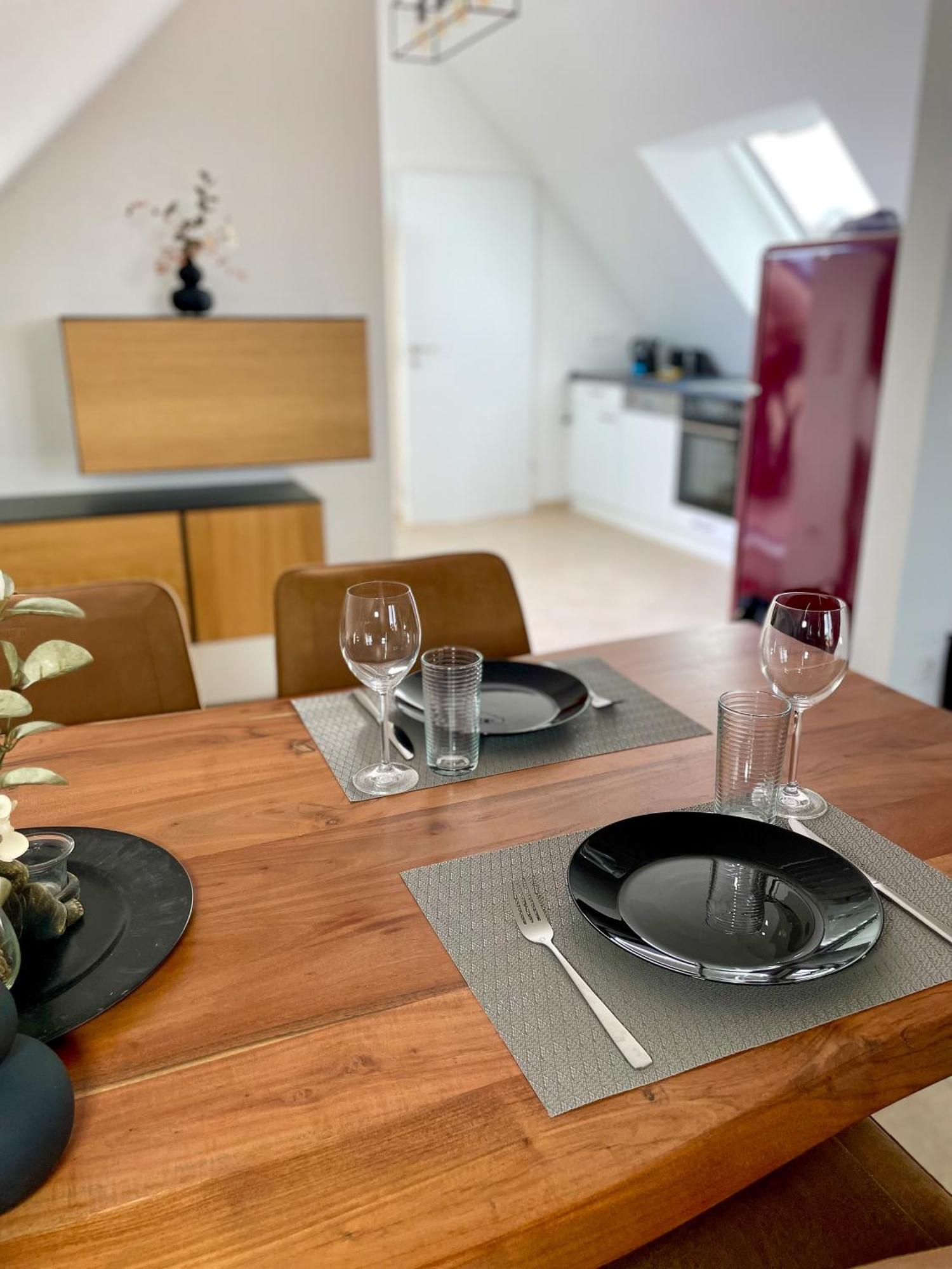 Ahaus: Stadtoase Mit Terrasse & Privater Garage