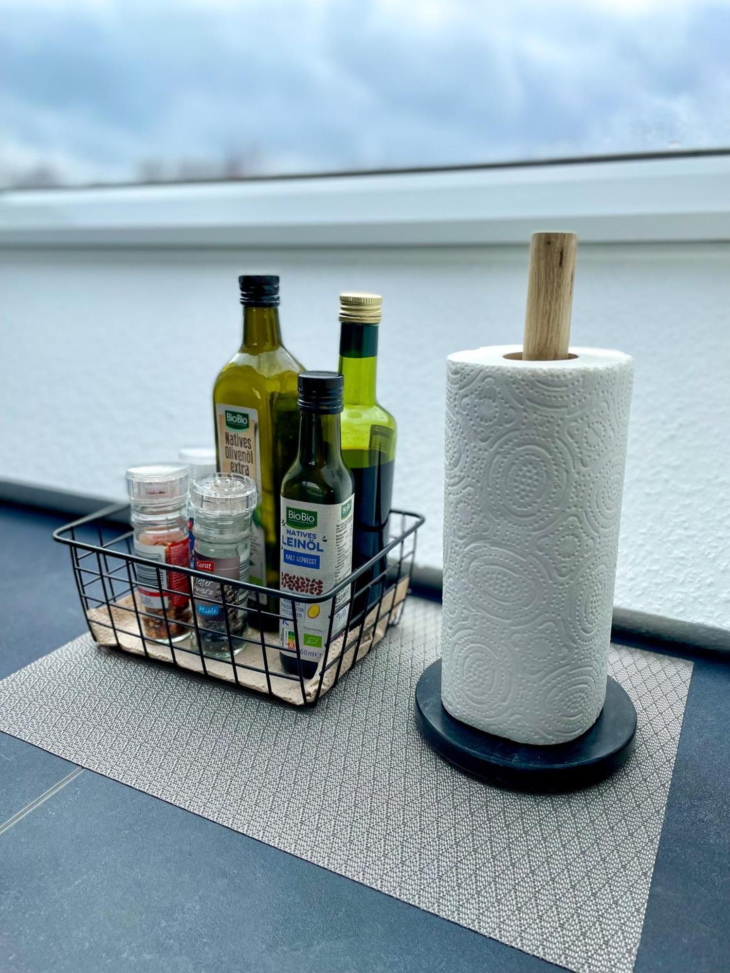 Apartment Ahaus: Stadtoase Mit Terrasse & Privater Garage